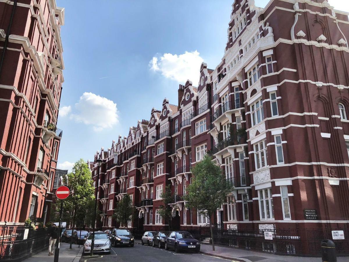 Luxury Stay Marylebone London Exterior photo